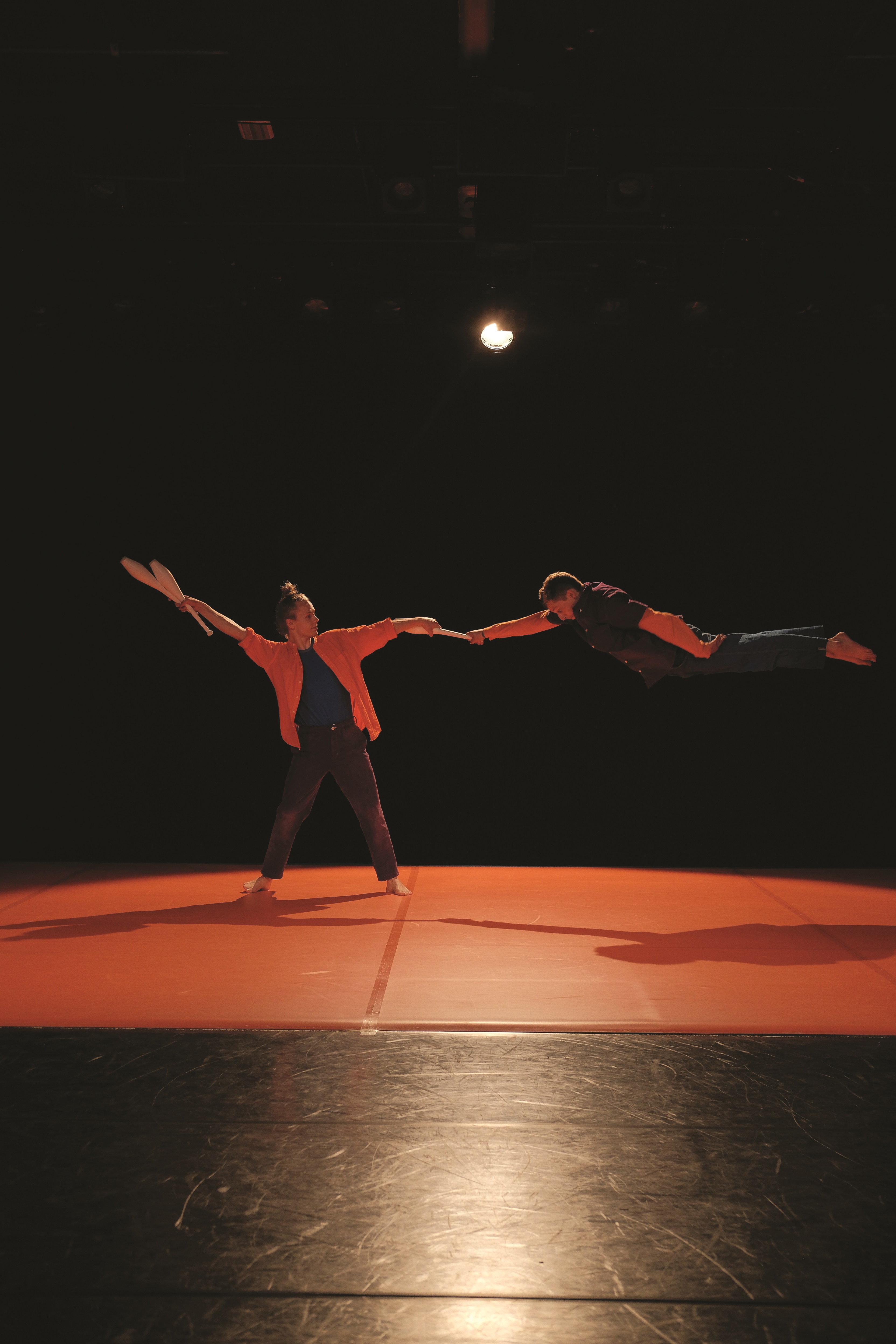 Spectacle jeune public au théâtre Jacques Brel à Talange Moselle